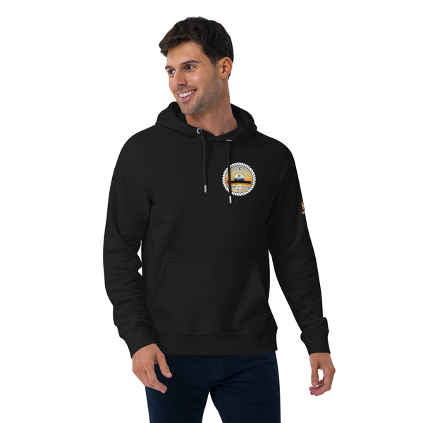 USS GERALD R. FORD SUNSET hoodie