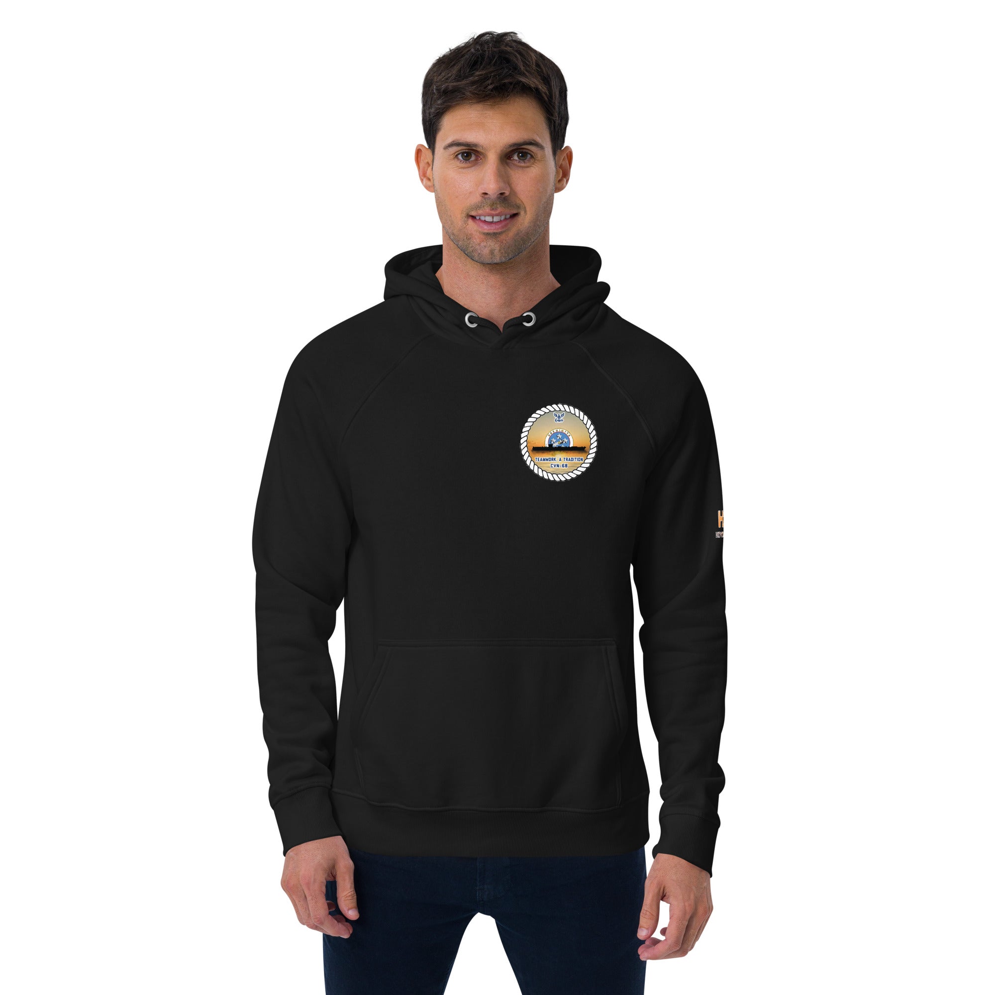 USS NIMITZ SUNSET Collection Sweatshirt