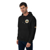 USS DWIGHT D. EISENHOWER SUNSET eco raglan hoodie