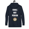 Customizable USS ABRAHAM LINCOLN Unisex Hoodie