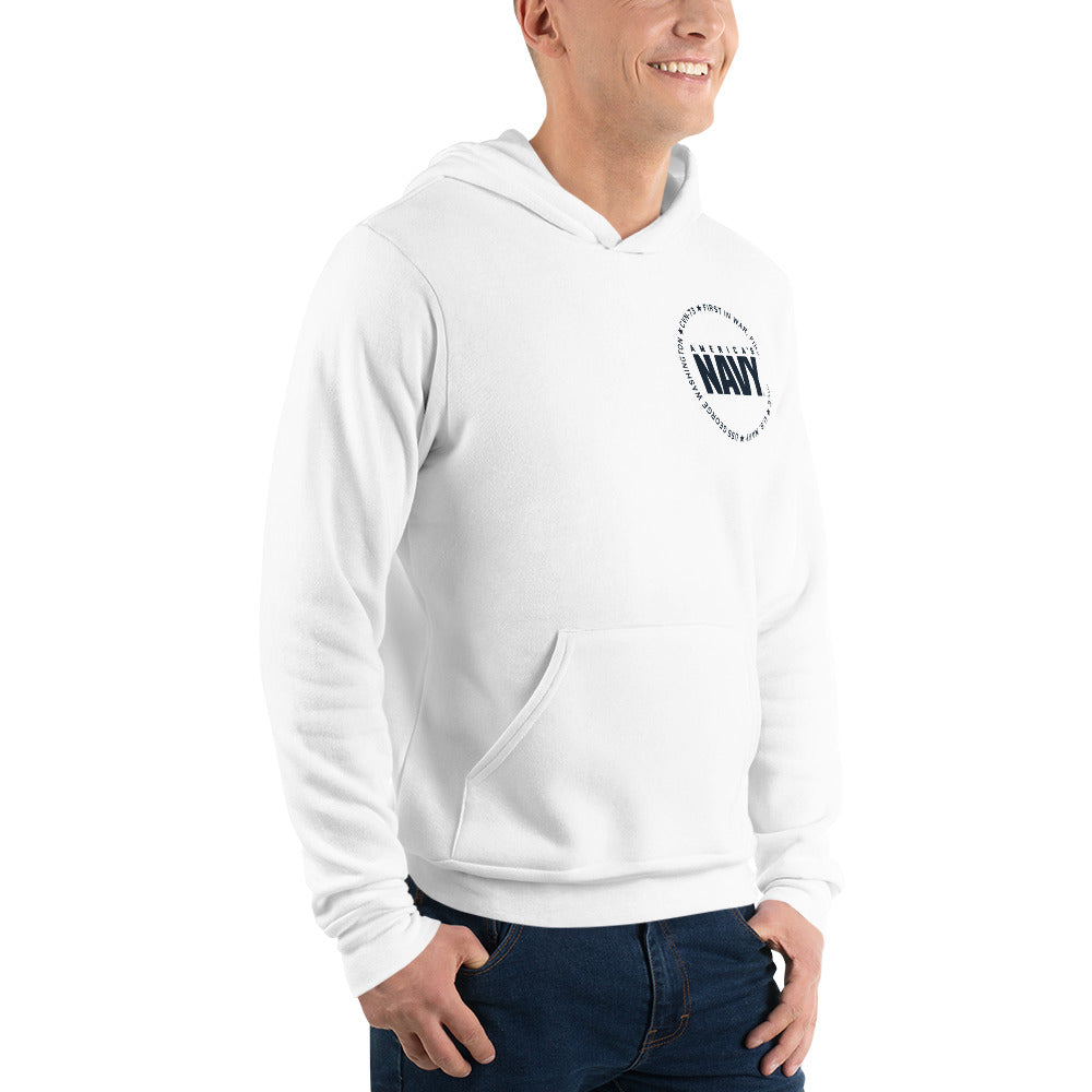 USS GEORGE WASHINGTON America's Navy Unisex hoodie