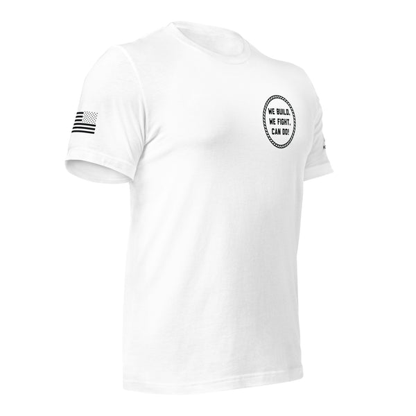 U.S. Navy SEABEES Custom Unisex t-shirt