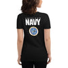 USS NIMITZ Proud Women's t-shirt