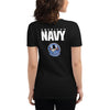 USS GEORGE WASHINGTON Proud Women's t-shirt