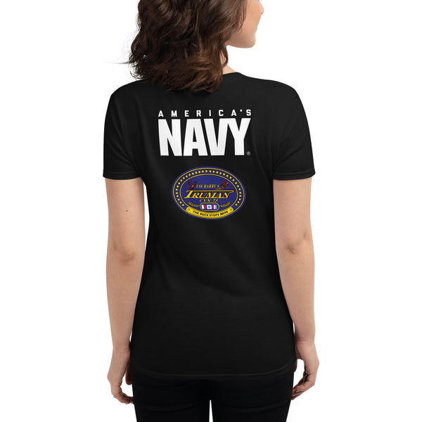 USS HARRY S. TRUMAN Proud Women's t-shirt