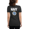 USS NIMITZ Proud Women's t-shirt