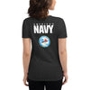 USS ENTERPRISE Proud Women's t-shirt