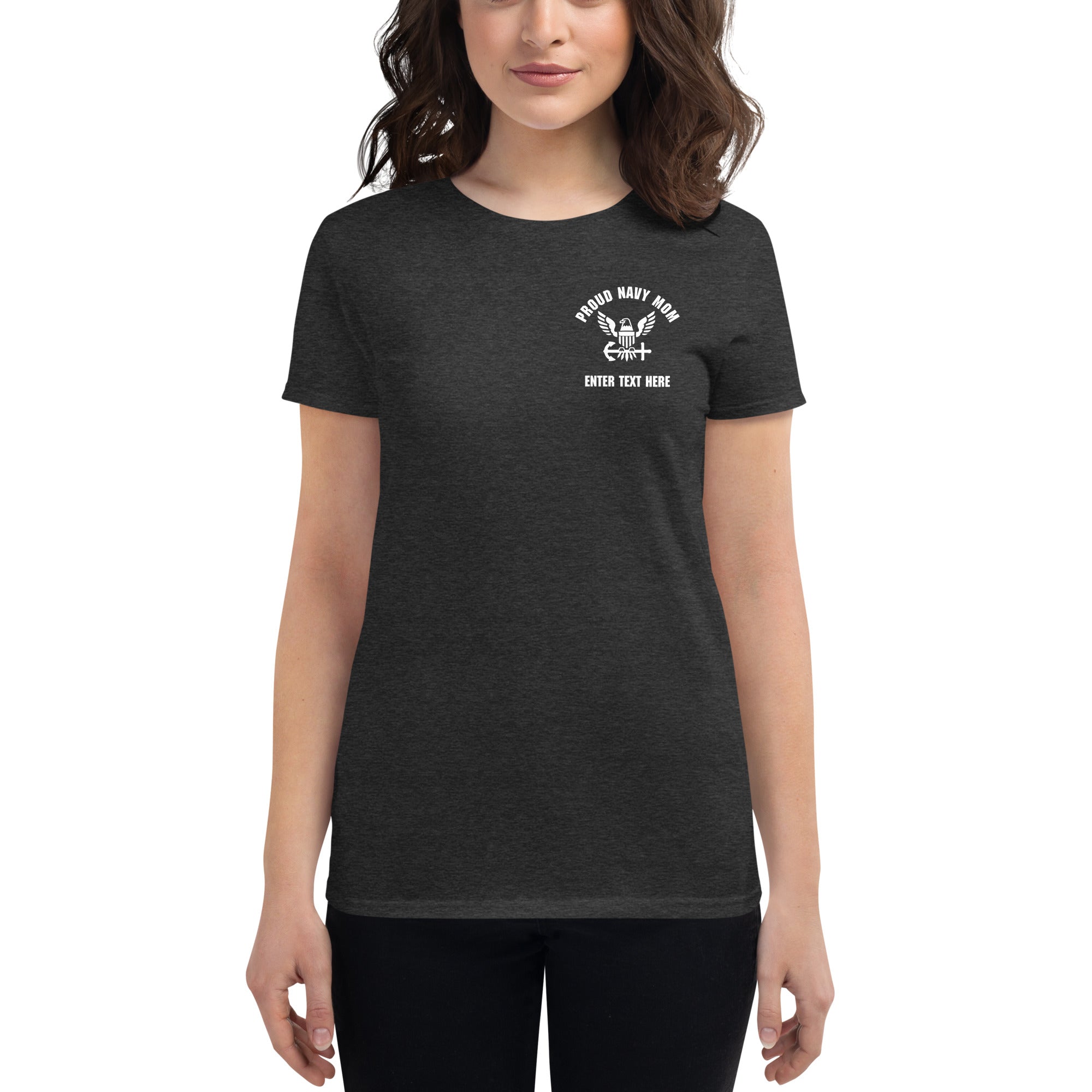 USS NIMITZ Proud Women's t-shirt