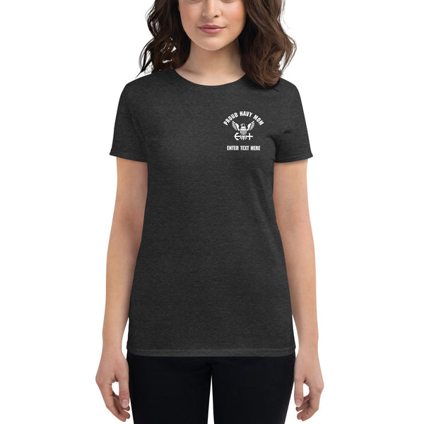 USS NIMITZ Proud Women's t-shirt