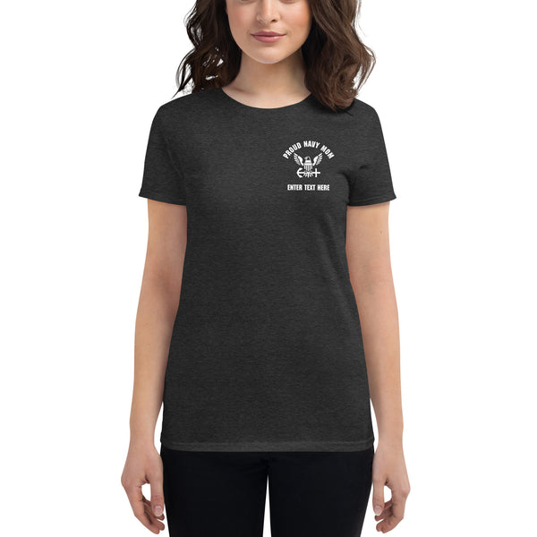 USS GEORGE WASHINGTON Proud Women's t-shirt