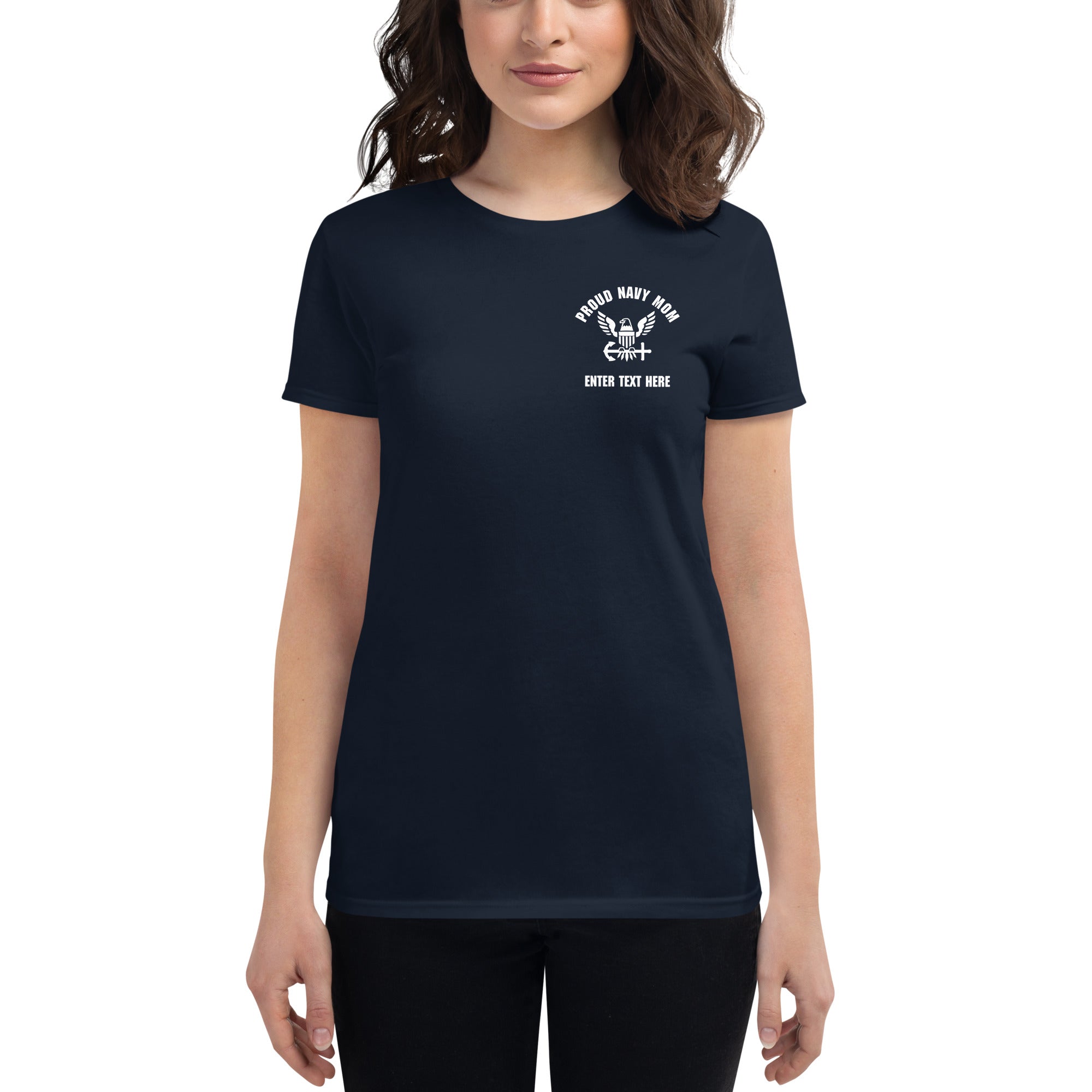 USS ENTERPRISE Proud Women's t-shirt