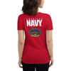 USS HARRY S. TRUMAN Proud Women's t-shirt
