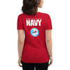 USS ENTERPRISE Proud Women's t-shirt