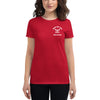 USS GEORGE WASHINGTON Proud Women's t-shirt