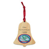 USS RONALD REAGAN Wooden Ornaments